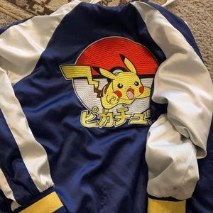 Pikachu jacket